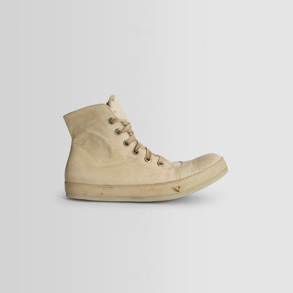 A DICIANNOVEVENTITRE MAN BEIGE SNEAKERS