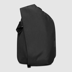 Cote & Ciel Isar Medium Ecoyarn Backpack Black