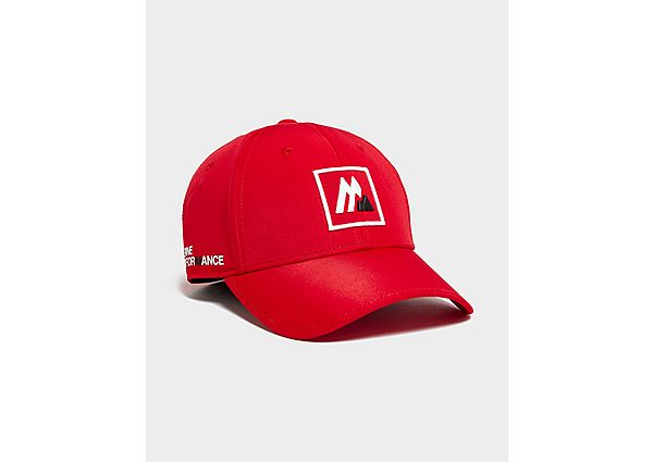 Montirex AP1 Tech Cap Red 