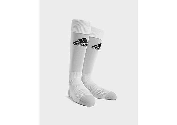 adidas Football Socks White Black