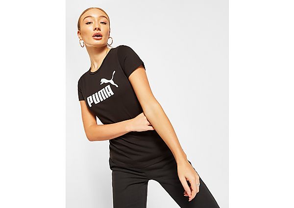 Puma Core T-Shirt Black 