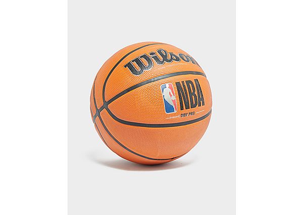 Wilson NBA DRV Pro Basketball Orange 