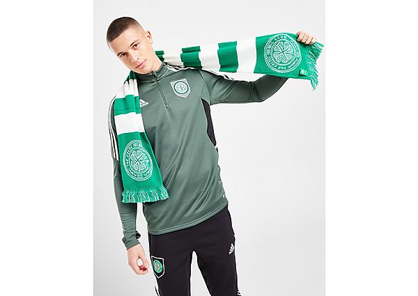 Official Team Celtic FC Scarf Green
