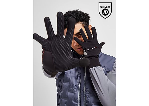 Technicals Highland Ultralight Gloves Black 