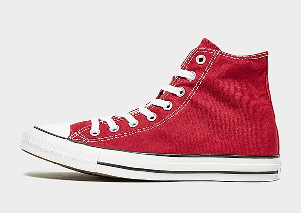 Converse Chuck Taylor All Star High Red 