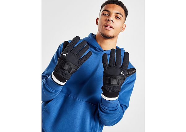 Jordan Insulate Gloves Black 