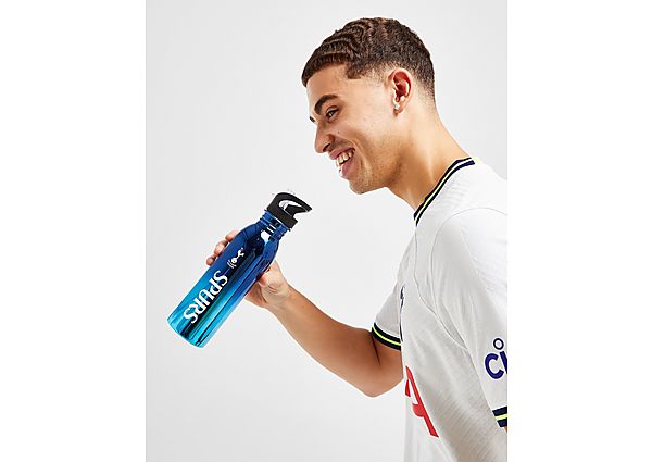 Official Team Tottenham Hotspur FC 700ml UV Bottle Blue