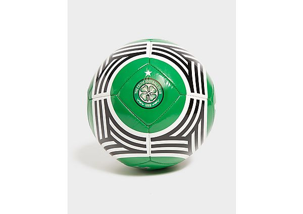 adidas Celtic Club Home Football Green White