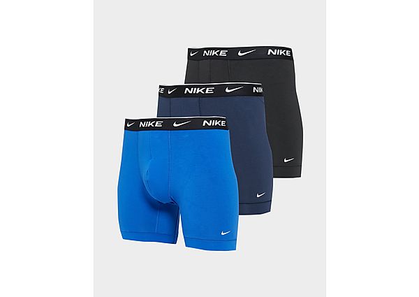 Nike 3-Pack Boxers Blue