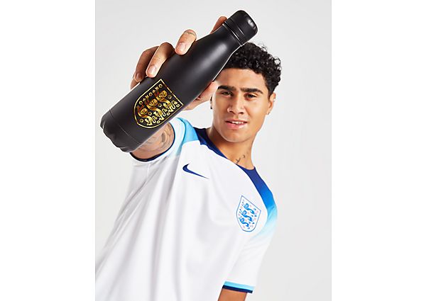 Official Team England Thermal 500ml Bottle Black 