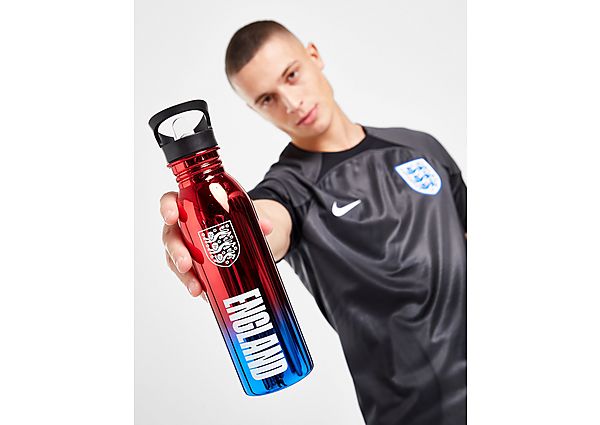 Official Team England UV Bottle Red 