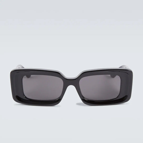 Loewe Rectangular sunglasses Black