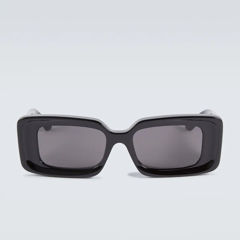 Loewe Rectangular sunglasses Black