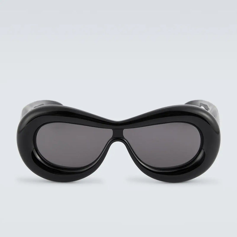 Loewe Inflated Mask sunglasses Black