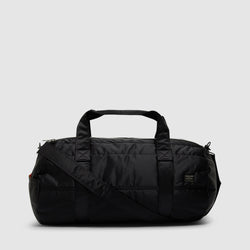 Porter Yoshida & Co 2-Way Boston Duffle Bag Black