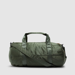 Porter Yoshida & Co 2-Way Boston Duffle Bag Olive