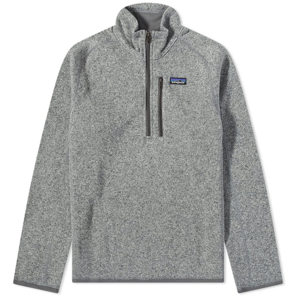 Patagonia Stonewash Better Sweater 1/4 Zip Jacket