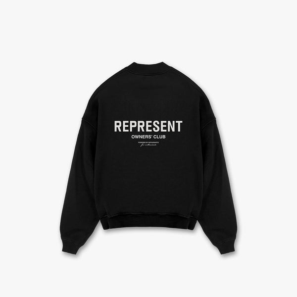 Represent Black Owners Club Sweaters