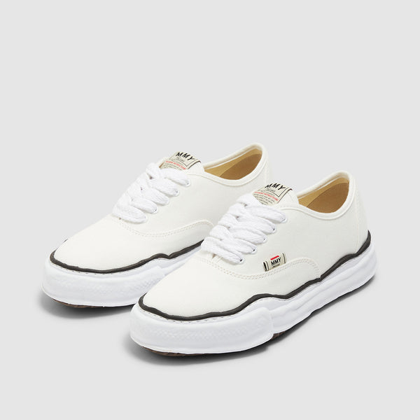 Maison Mihara Yasuhiro Baker OG Sole Low Sneaker White